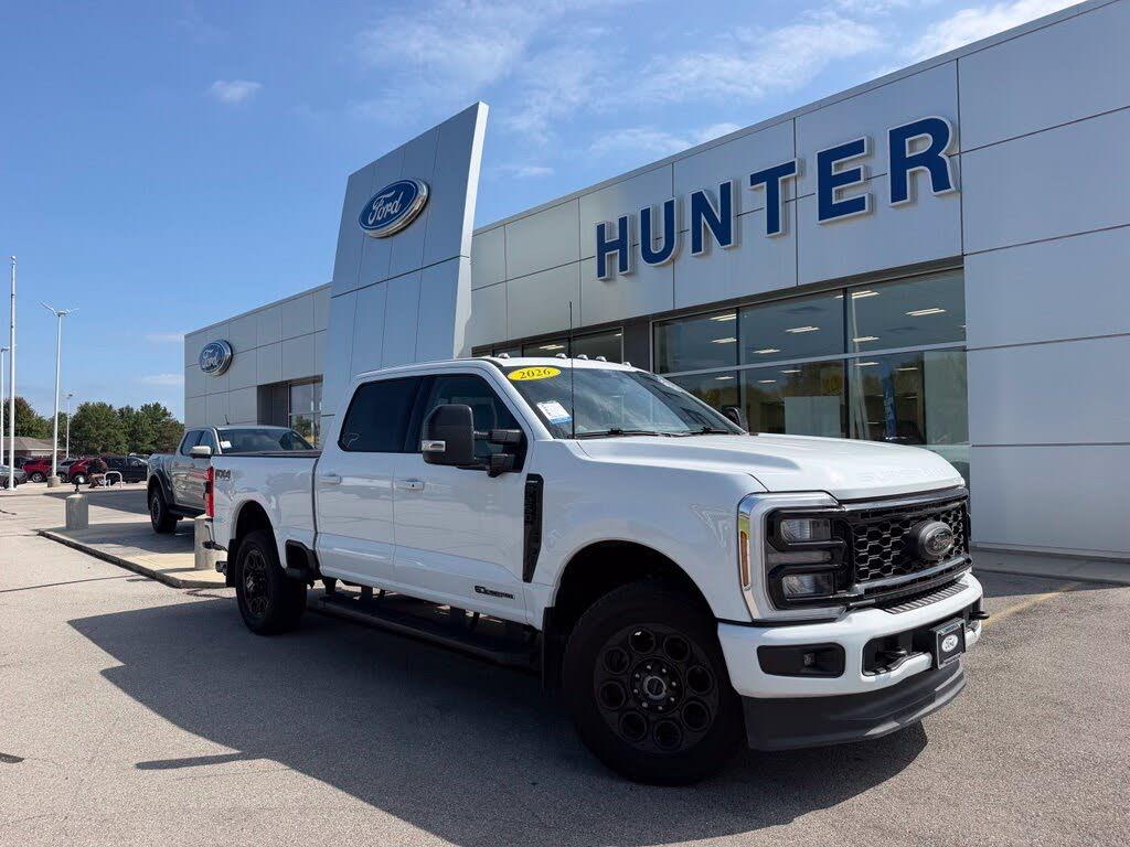 2026 Ford F-250 - $69,991