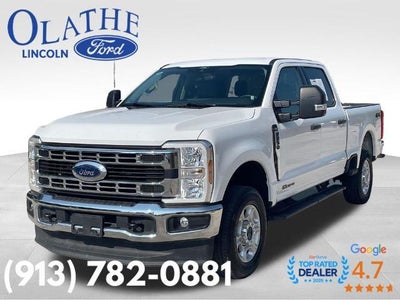 2026 Ford F-250 Super Duty 4X4 Lariat 4DR Crew Cab 8 FT. LB Pickup