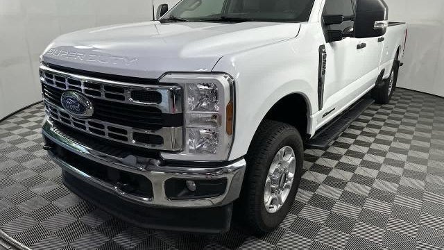 2026 Ford F-250 Super Duty Lariat