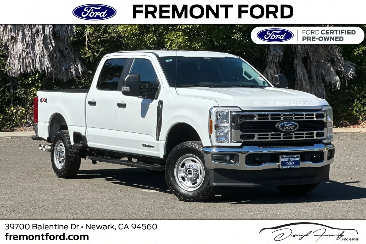 2026 Ford F-250