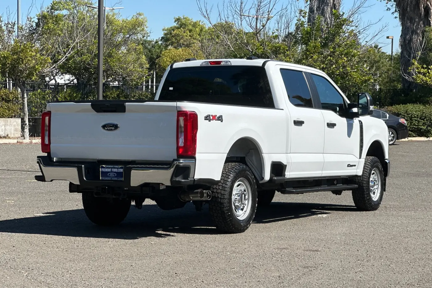 2026 Ford F-250