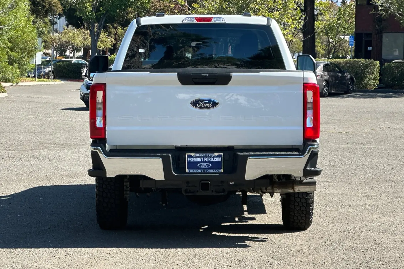 2026 Ford F-250