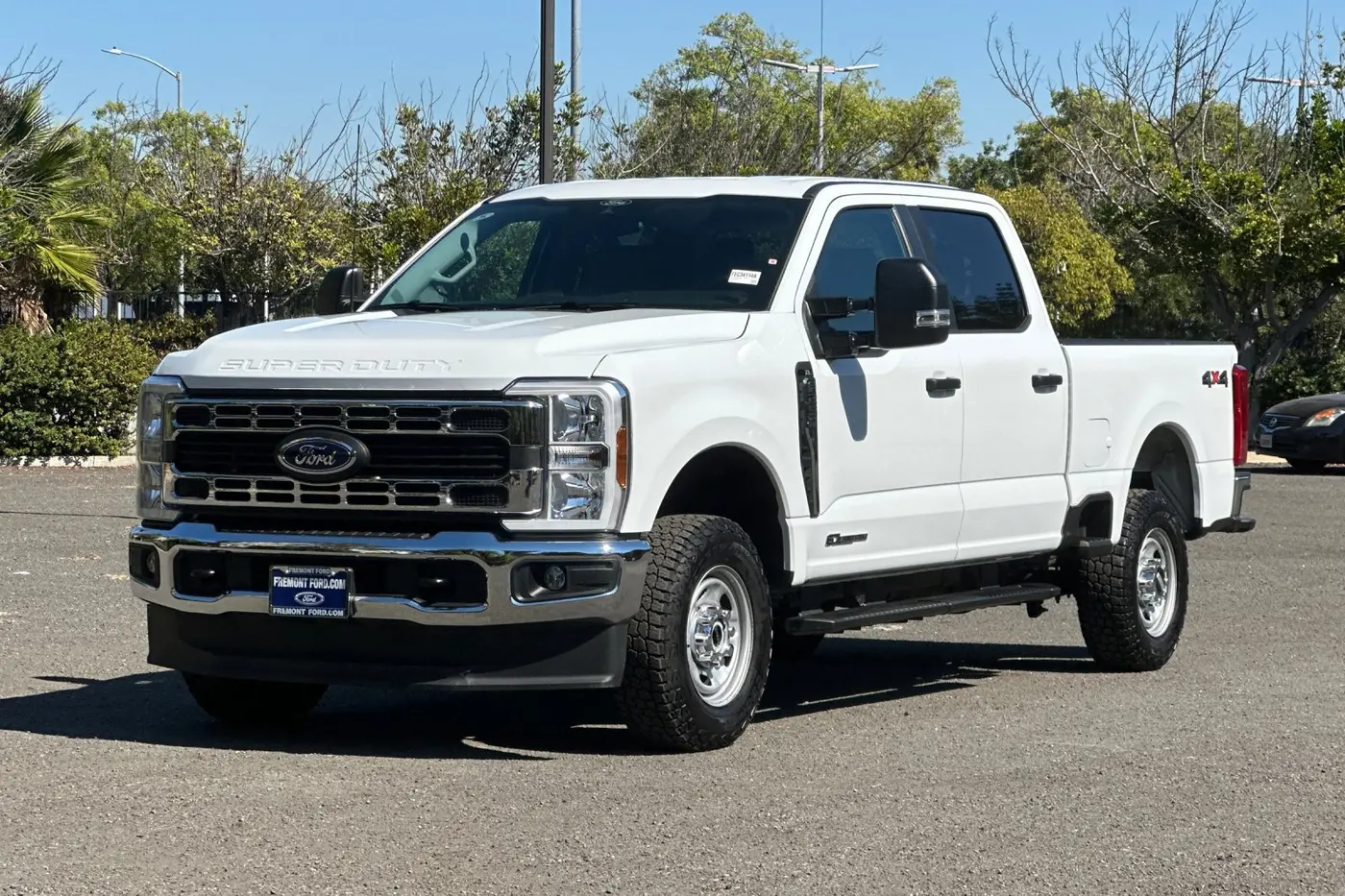2026 Ford F-250