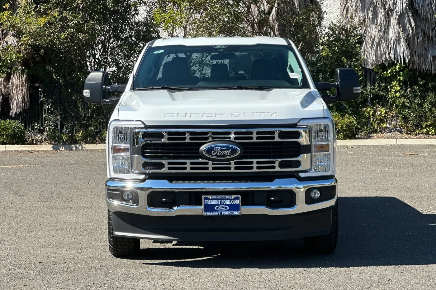 2026 Ford F-250