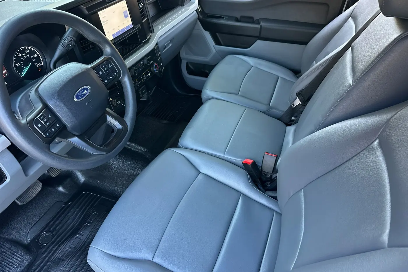2026 Ford F-250