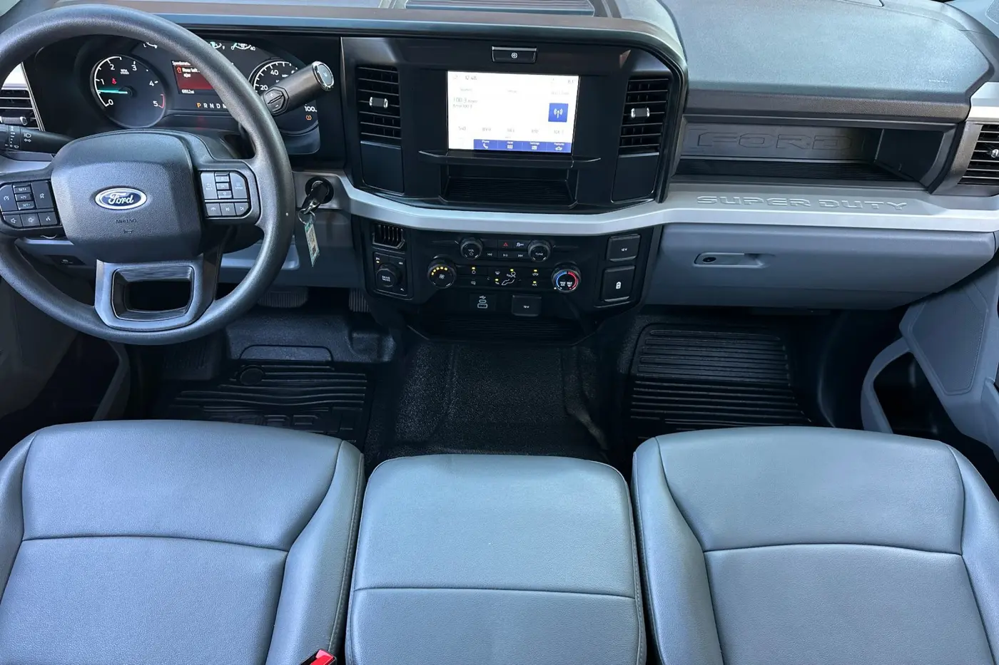 2026 Ford F-250
