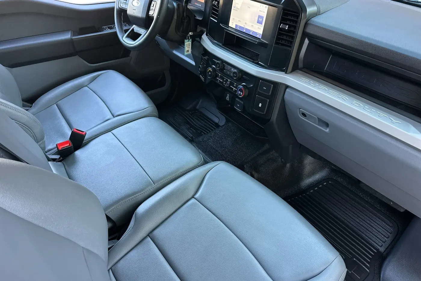 2026 Ford F-250