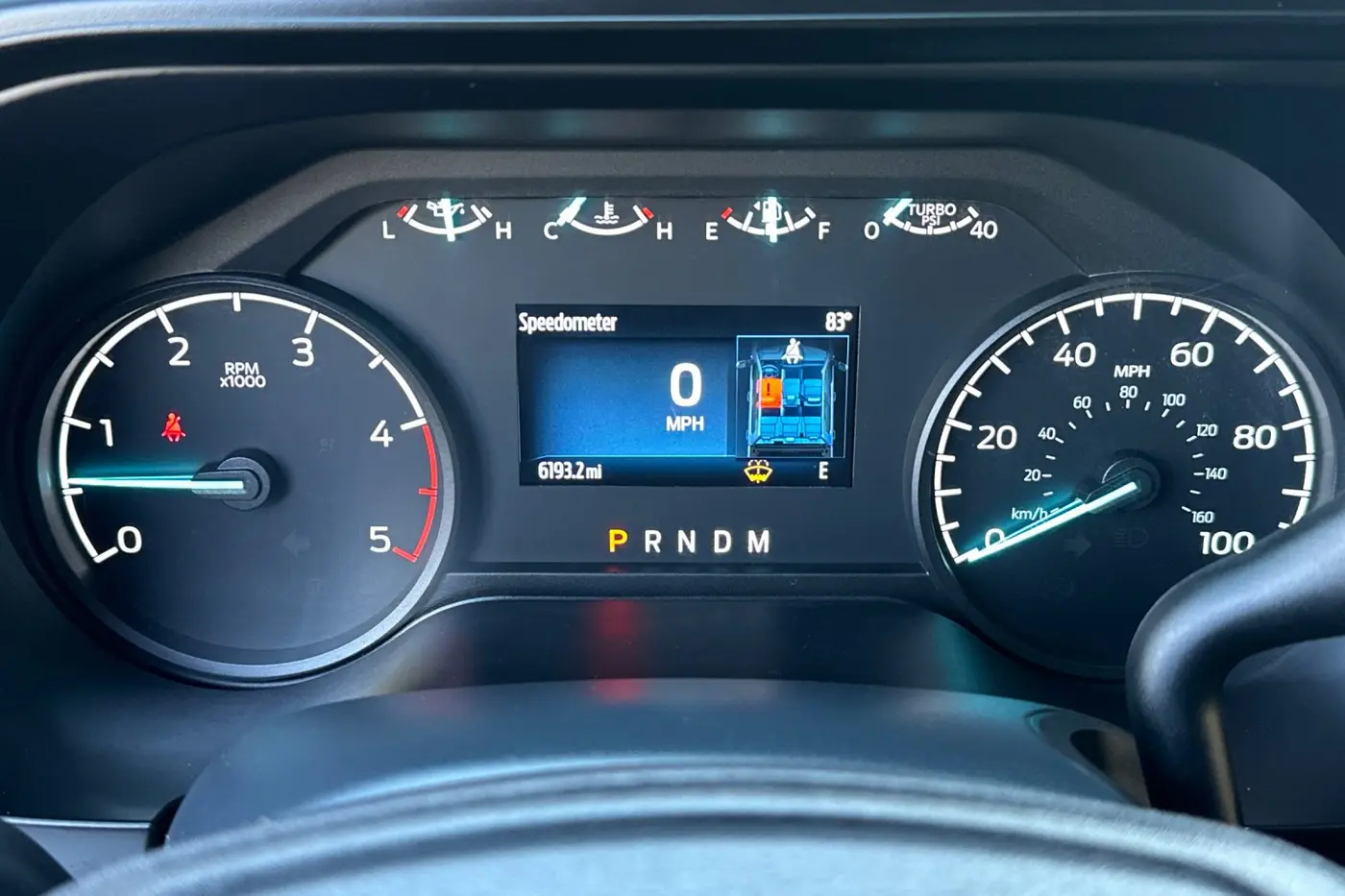 2026 Ford F-250