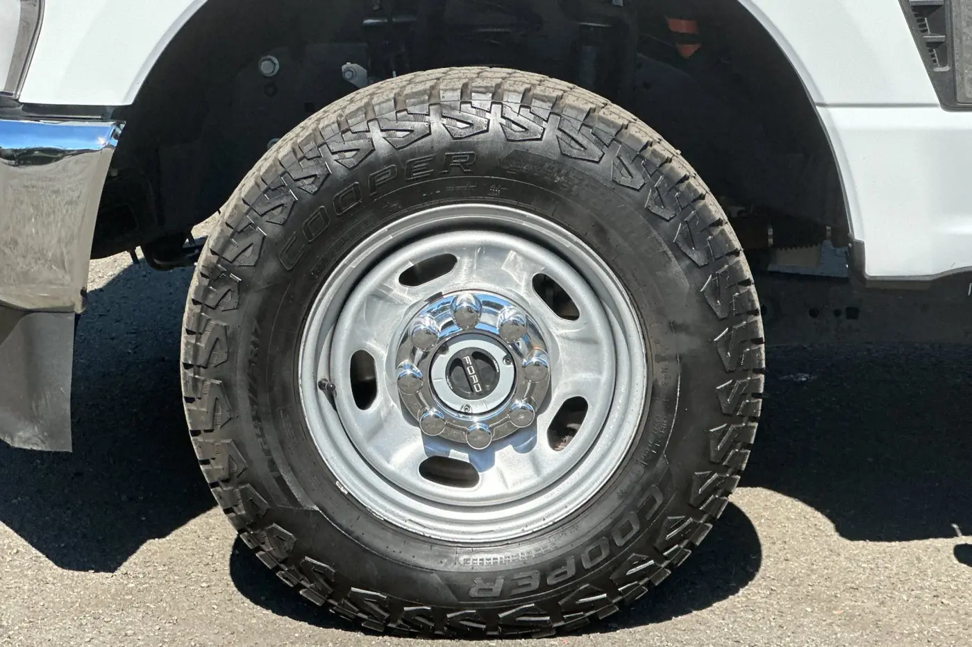 2026 Ford F-250
