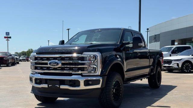 2026 Ford F-250 Super Duty Lariat