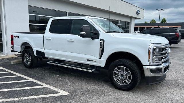 2026 Ford F-250 Super Duty Lariat