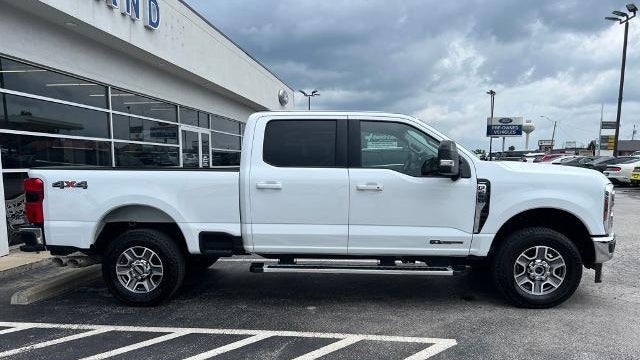 2026 Ford F-250 Super Duty Lariat