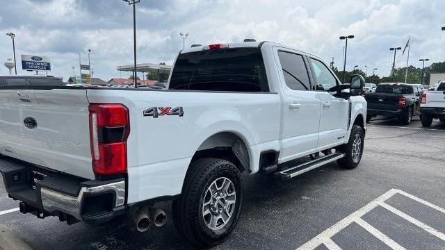 2026 Ford F-250 Super Duty Lariat