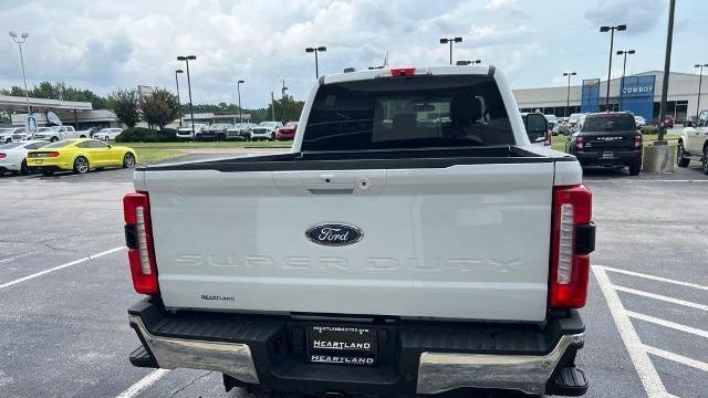 2026 Ford F-250 Super Duty Lariat