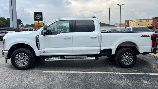 2026 Ford F-250 Super Duty Lariat