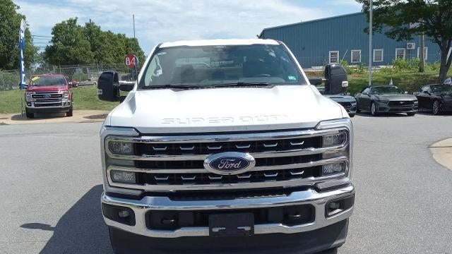 2026 Ford F-250 Super Duty Platinum