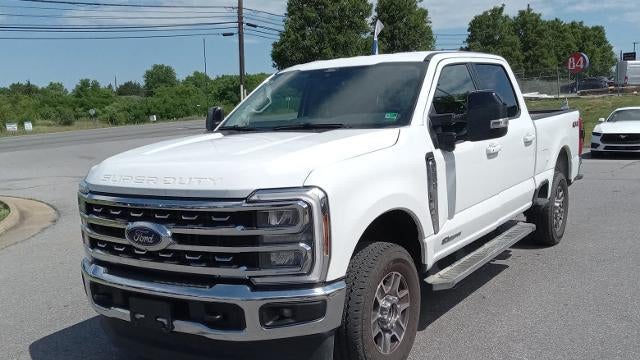 2026 Ford F-250 Super Duty Platinum