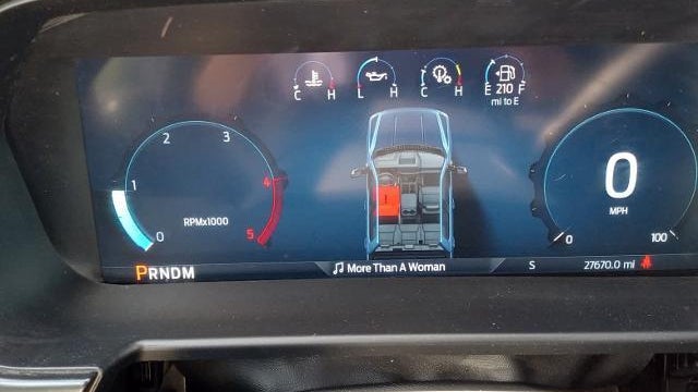 2026 Ford F-250 Super Duty Platinum
