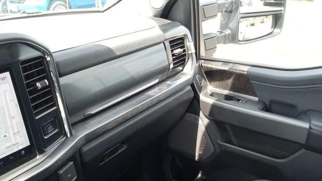 2026 Ford F-250 Super Duty Platinum