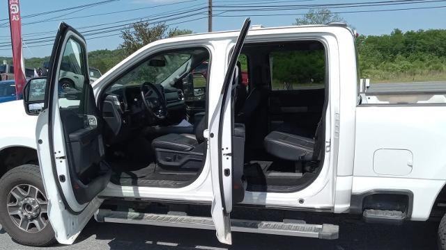 2026 Ford F-250 Super Duty Platinum