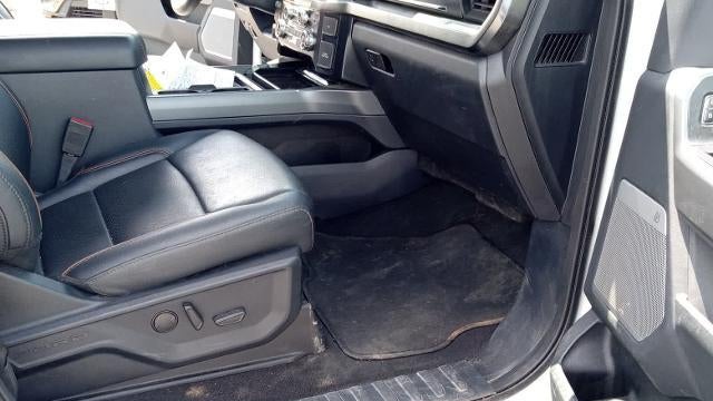 2026 Ford F-250 Super Duty Platinum