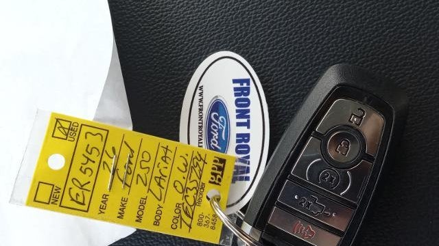 2026 Ford F-250 Super Duty Platinum
