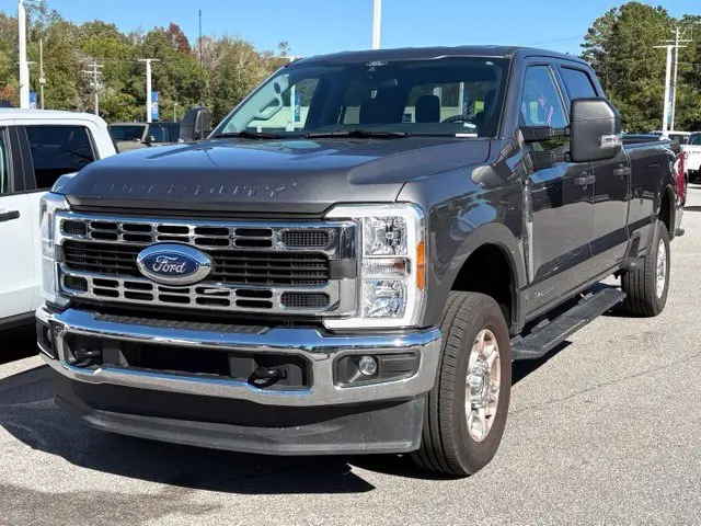 2026 Ford F-250 - $56,842