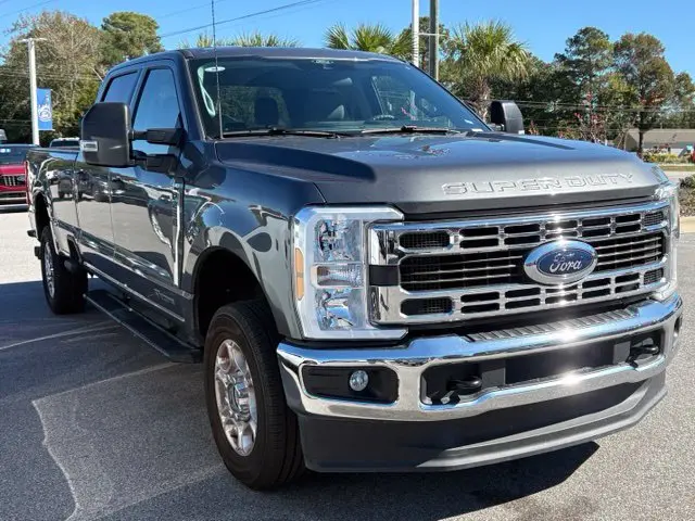 2026 Ford F-250 - $56,842