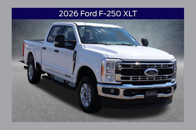 2026 Ford F-250 - $58,000