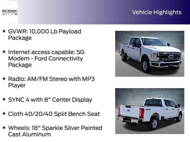 2026 Ford F-250 - $55,314