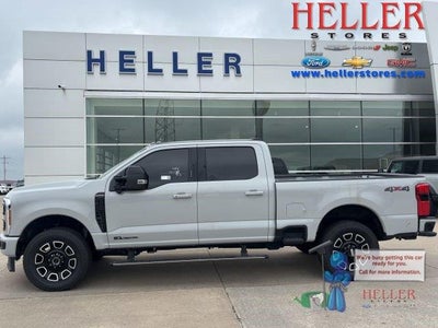 Photo of a 2026 Ford F-250 Super Duty 4X4 King Ranch 4DR Crew Cab 8 FT. LB Pickup for sale