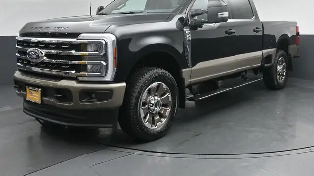 2026 Ford F-250 Super Duty Lariat