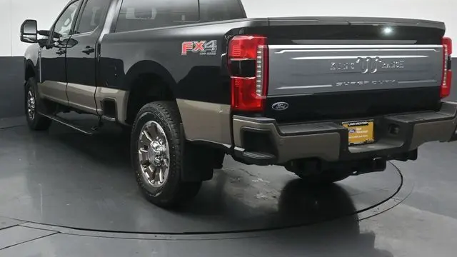 2026 Ford F-250 Super Duty Lariat