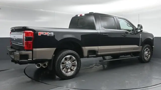 2026 Ford F-250 Super Duty Lariat