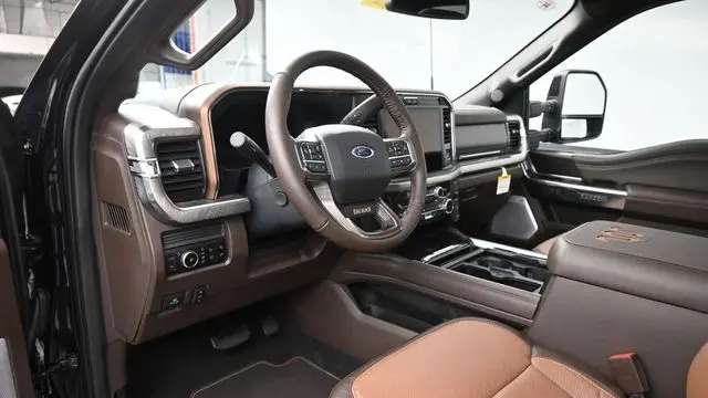 2026 Ford F-250 Super Duty Lariat