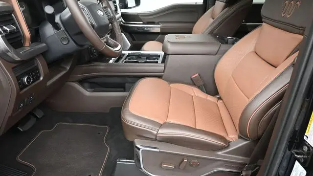 2026 Ford F-250 Super Duty Lariat
