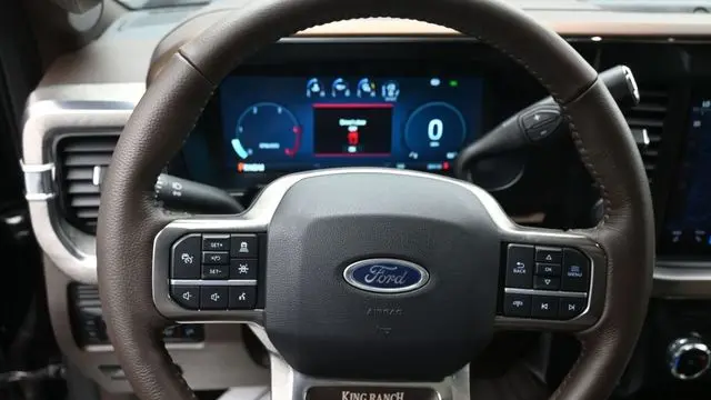 2026 Ford F-250 Super Duty Lariat