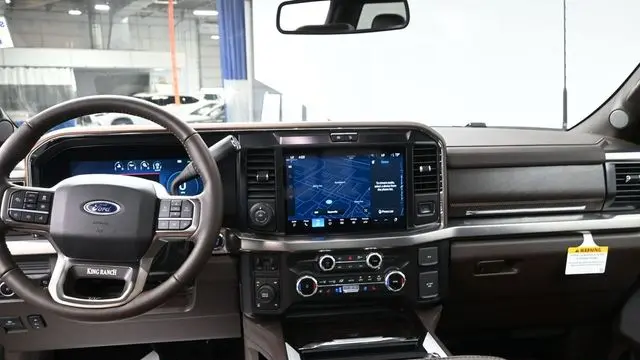 2026 Ford F-250 Super Duty Lariat