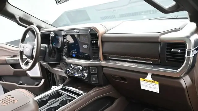 2026 Ford F-250 Super Duty Lariat
