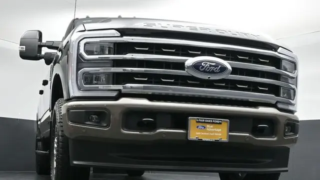 2026 Ford F-250 Super Duty Lariat