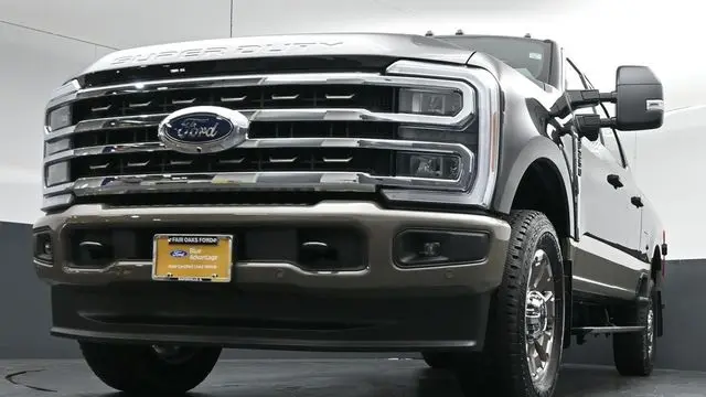 2026 Ford F-250 Super Duty Lariat