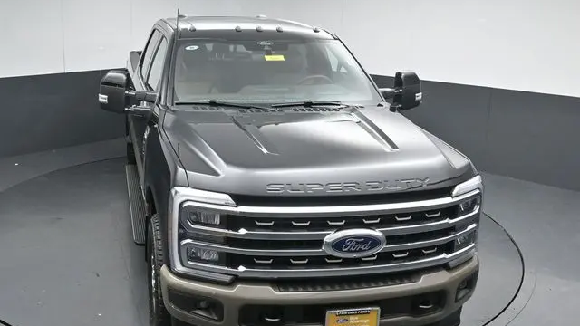 2026 Ford F-250 Super Duty Lariat