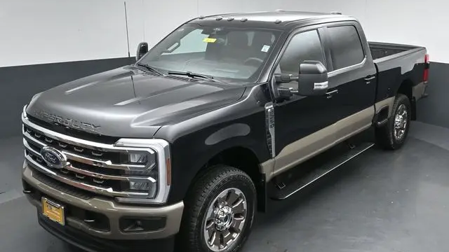 2026 Ford F-250 Super Duty Lariat