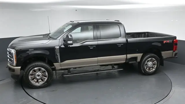2026 Ford F-250 Super Duty Lariat
