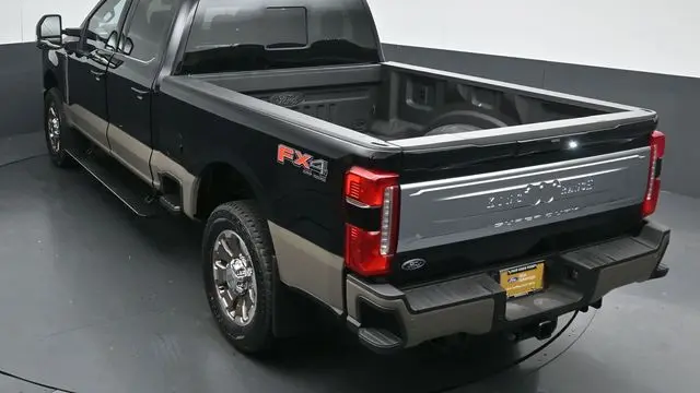 2026 Ford F-250 Super Duty Lariat