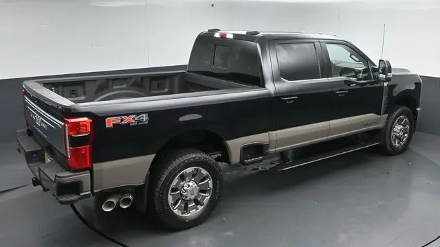 2026 Ford F-250 Super Duty Lariat