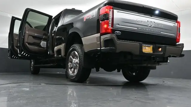 2026 Ford F-250 Super Duty Lariat