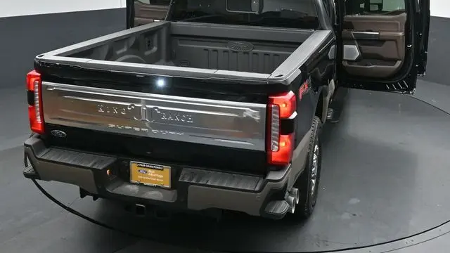 2026 Ford F-250 Super Duty Lariat