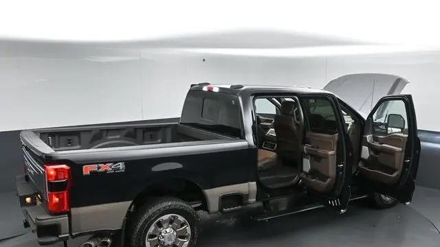 2026 Ford F-250 Super Duty Lariat