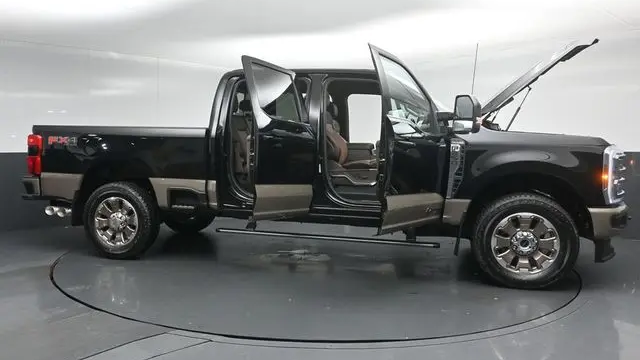 2026 Ford F-250 Super Duty Lariat